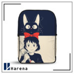 کوله پشتی مخمل کی کی