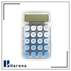 ماشین حساب کد 2888 رنگ آبی