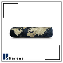 جامدادی استوانه نقشه جهان