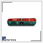 جامدادی استوانه ای لئون