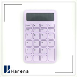 ماشین حساب کد 803 رنگ بنفش