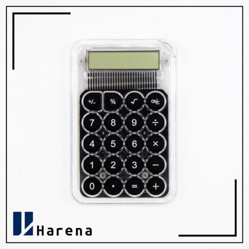 ماشین حساب کد 506 رنگ مشکی