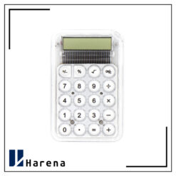 ماشین حساب کد 506 رنگ سفید
