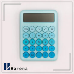 ماشین حساب کد 2288 رنگ آبی