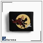 کیف پول تن تن در عصای شاه اتوکار