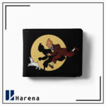 کیف پول تن تن در عصای شاه اتوکار