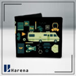 کیف پول بریکینگ بد