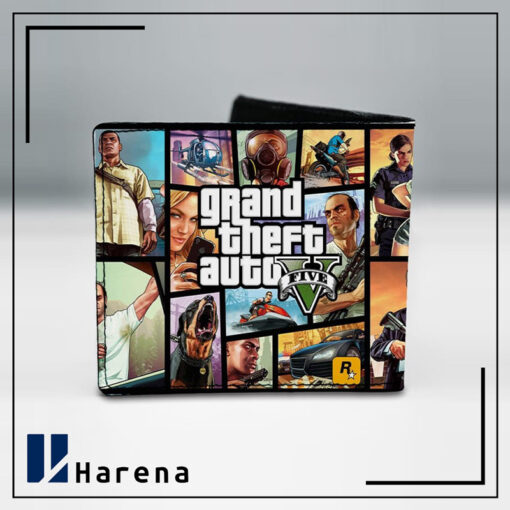 کیف پول GTA