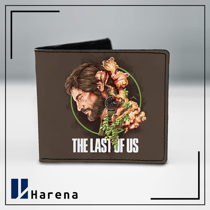 کیف پول The last of us