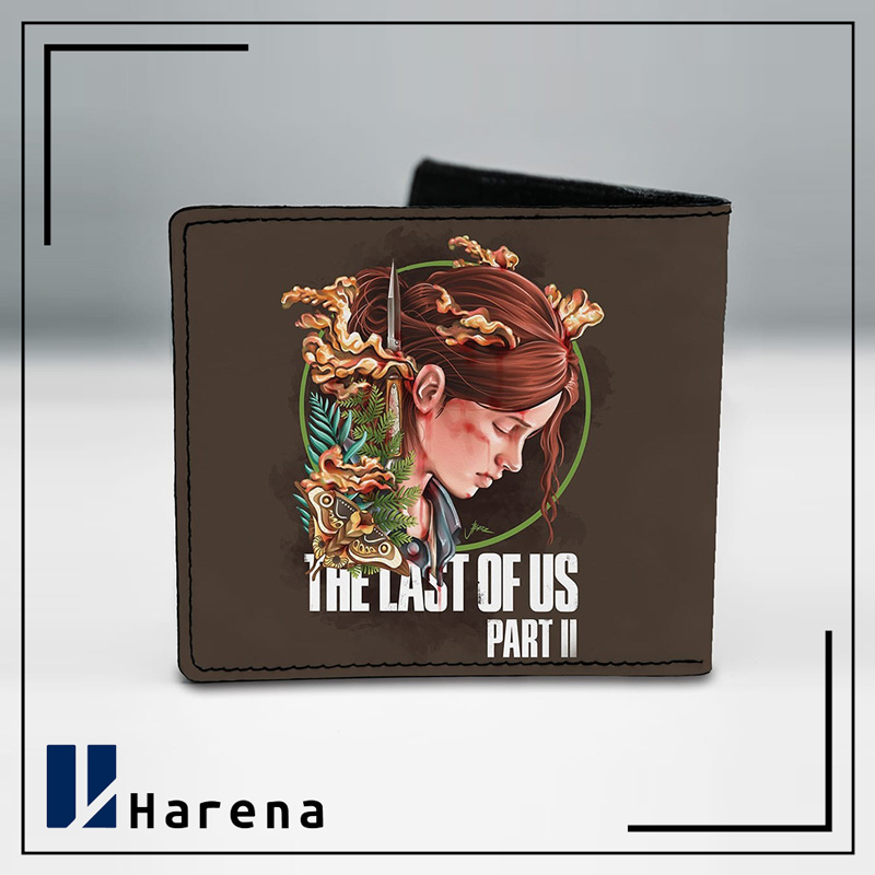 کیف پول The last of us