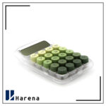 ماشین حساب کد 2888 رنگ سبز