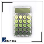 ماشین حساب کد 2888 رنگ سبز