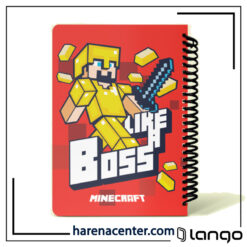 دفتر پلنر استیو گلد ماین کرفت برند لانگو