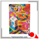 دفتر یادداشت توتی فروتی برند همیشه