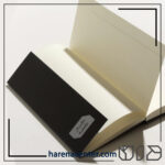 دفتر خط دار کوچک برند دان