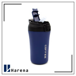 تراول ماگ دو قفله COFFEE