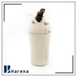 تراول ماگ دو قفله COFFEE