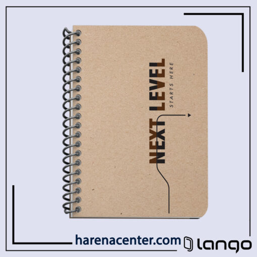 یادداشت کرافت ورک کد 2 برند لانگو - Image 1