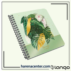 پلنر نوت طرح نیچر کد 3 برند لانگو