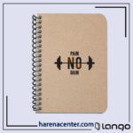 یادداشت کرافت ورک کد 3 برند لانگو