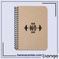 یادداشت کرافت ورک کد 3 برند لانگو