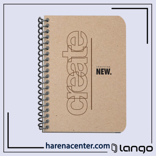 یادداشت کرافت ورک کد 4 برند لانگو - Image 1