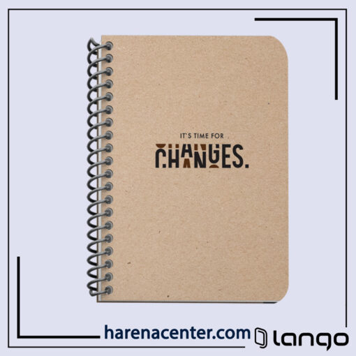 یادداشت کرافت ورک کد 6 برند لانگو - Image 1