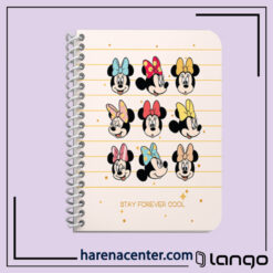 پلنر نوت میکی موس کد 5 برند لانگو