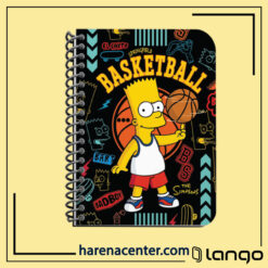 پلنر نوت سیمپسون ها کد 1 برند لانگو