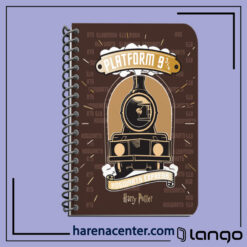 پلنر نوت هری پاتر کد 4 برند لانگو