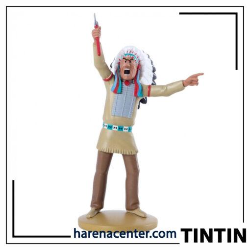 رئیس سرخپوست - Image 1