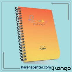 پلنر ریممبر روزانه کد 3 برند لانگو