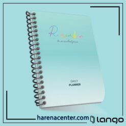 پلنر ریممبر روزانه کد 7 برند لانگو