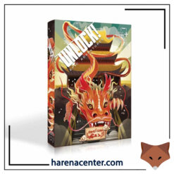 هفت آزمون اژدها برند فاکس گیم