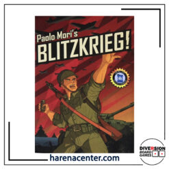 بلیتز کریگ برند دایورژن