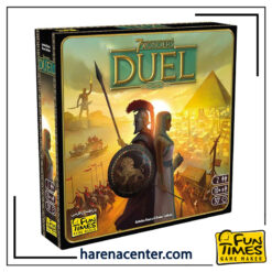 عجایب هفتگانه، دوئل برند دهکده بازی