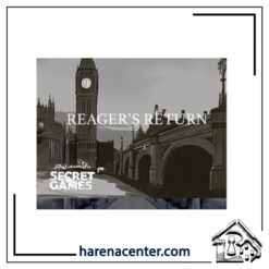 پرونده جنایی معمایی - بازگشت ریجر برند دهکده بازی