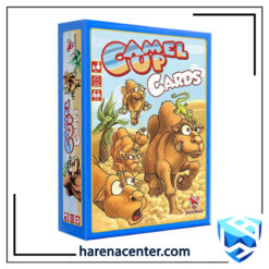 شتر سواری نسخه کارتی برند اسپیس برد