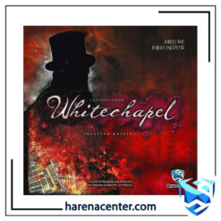 نامه هایی از وایت چپل برند اسپیس برد