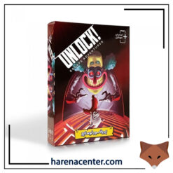 پروفسور نوساید برند فاکس گیم