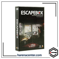 فرار ویروس برند اسکیپ روم