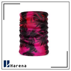 اسکارف طرح غروب پالم