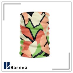 اسکارف طرح انتزاعی