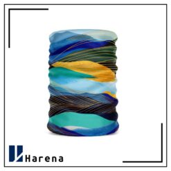 اسکارف طرح انتزاعی دو