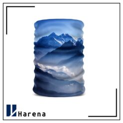 اسکارف طرح اورست