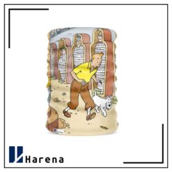 اسکارف طرح سیگارهای فرعون