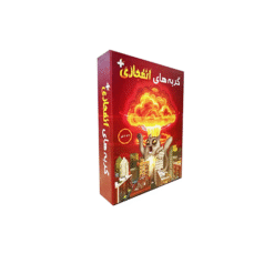 گربه های انفجاری پلاس برند آکو گیم