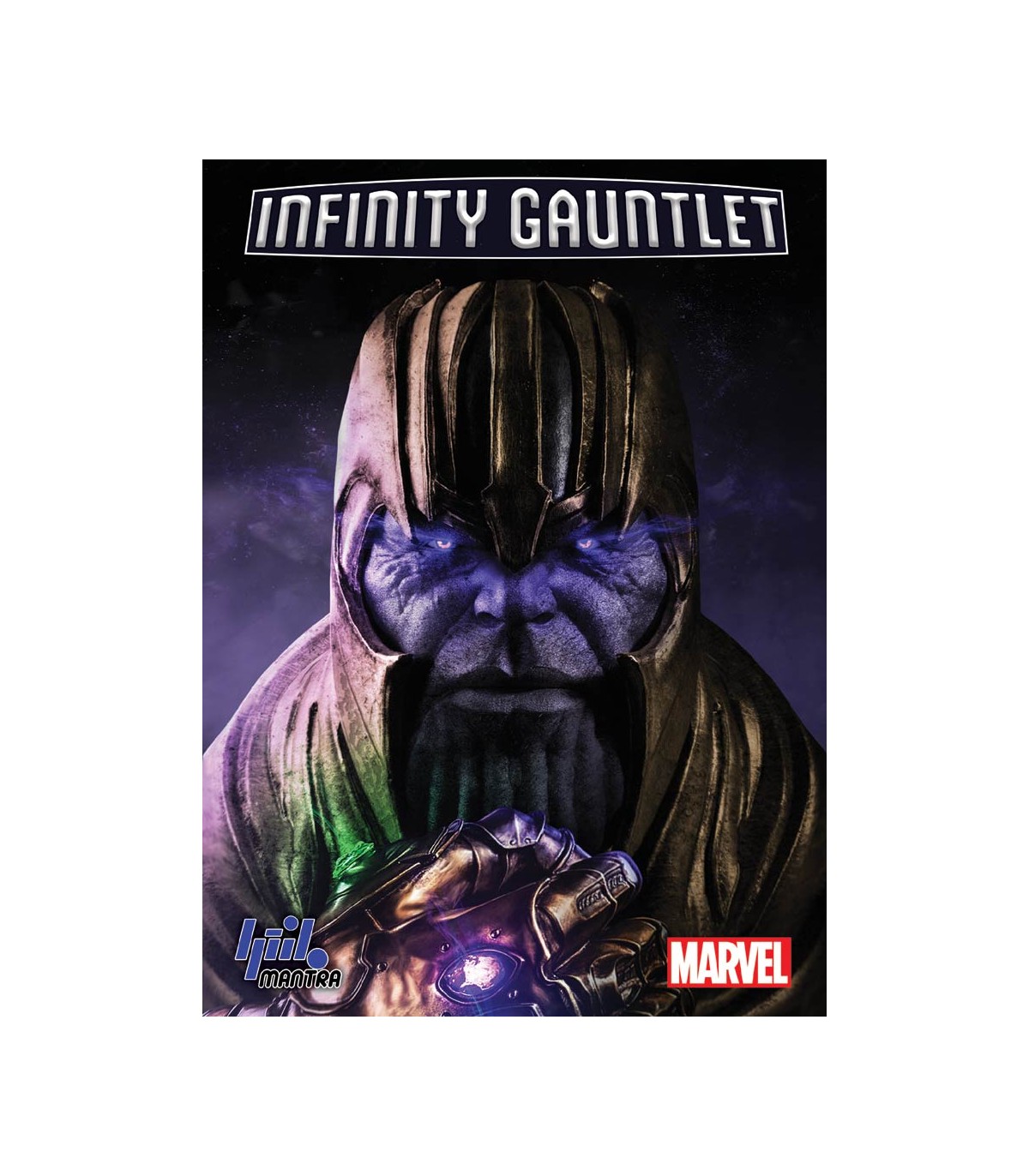 بازی-ایرانی-دستکش-جاودانگی-infinity-gauntlet-a-love-letter-game دستکش جاودانگی برند مانترا - Image 1