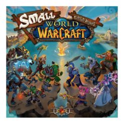 وارکرفت برند دهکده برد گیم