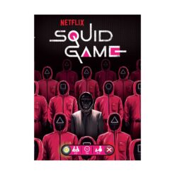 اسکوئید گیم برند چارپایه